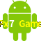 Aplicativo Px7 Game para Android