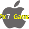 Aplicativo Px7 Game para iOS